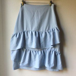 Maxmrkt Layered Skirt